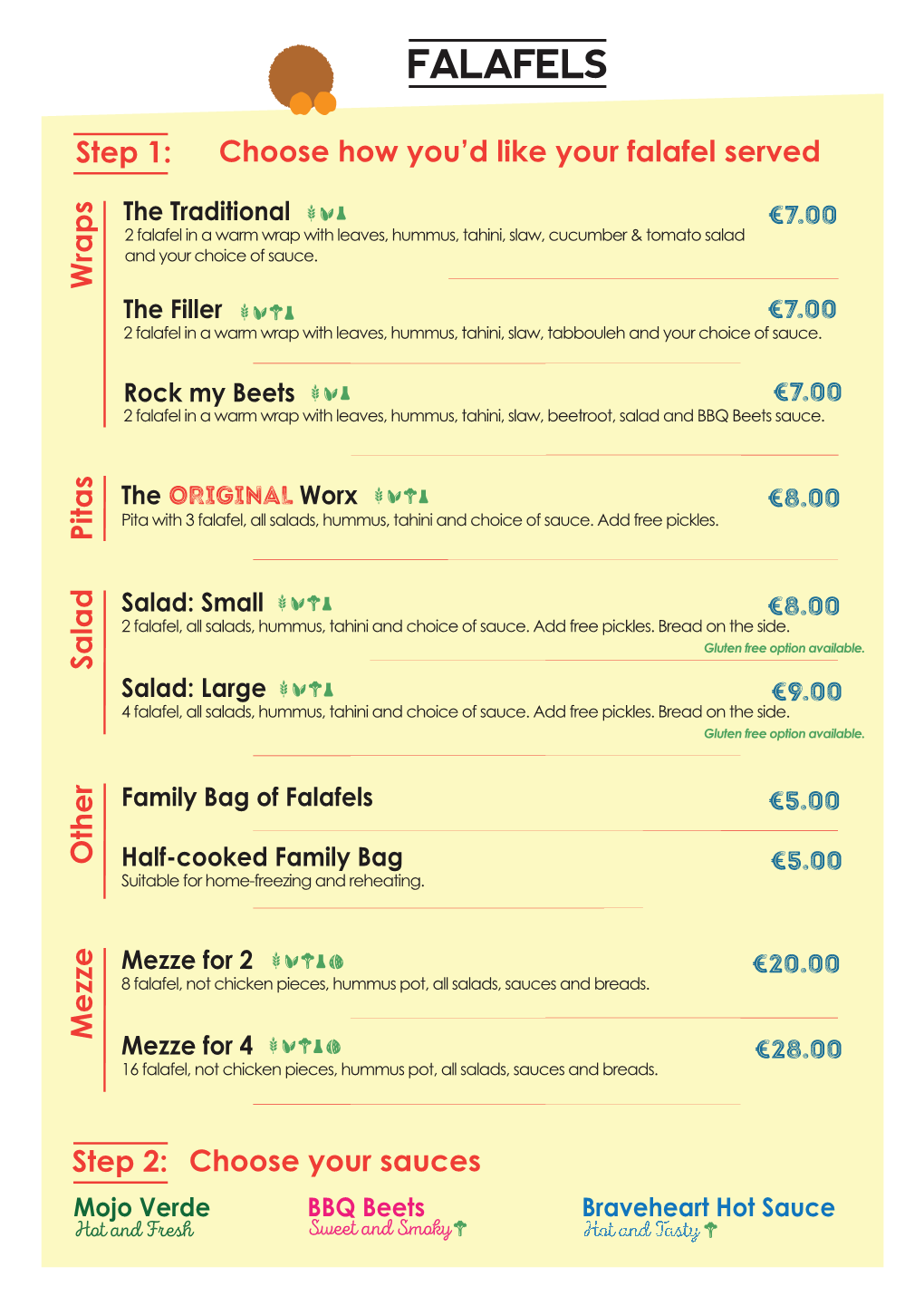 TGO Takeaway Menu Jan 2021