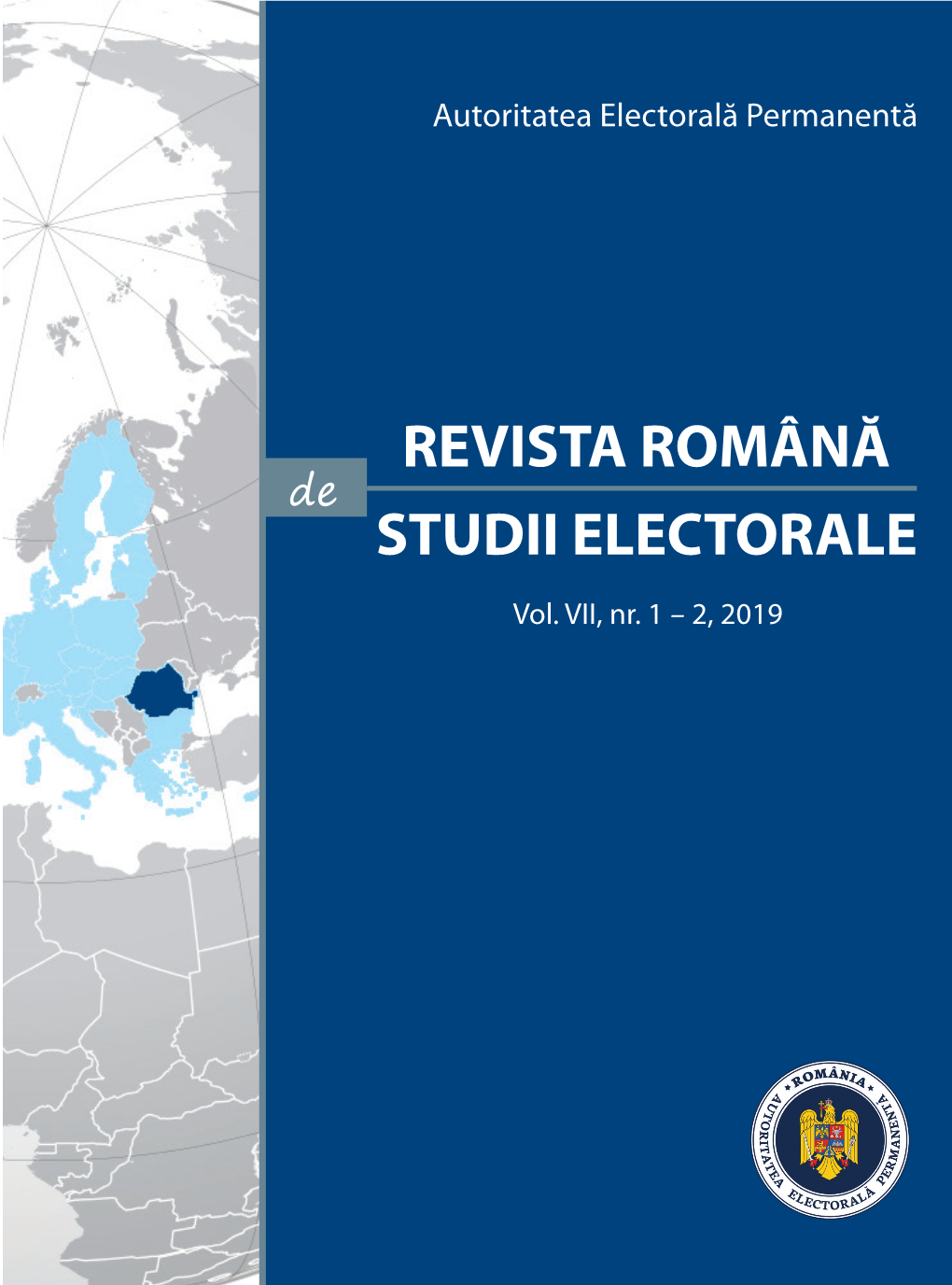 Revista Română Studii Electorale