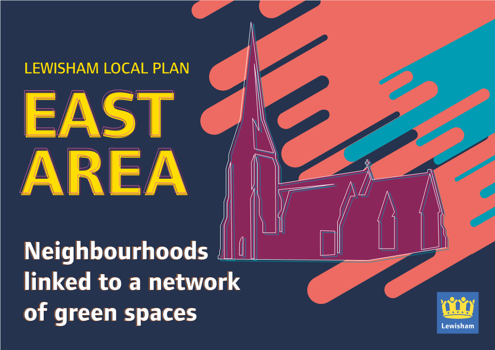 Neighbourhoods Linked to a Network of Green Spaces Neighbourhoods