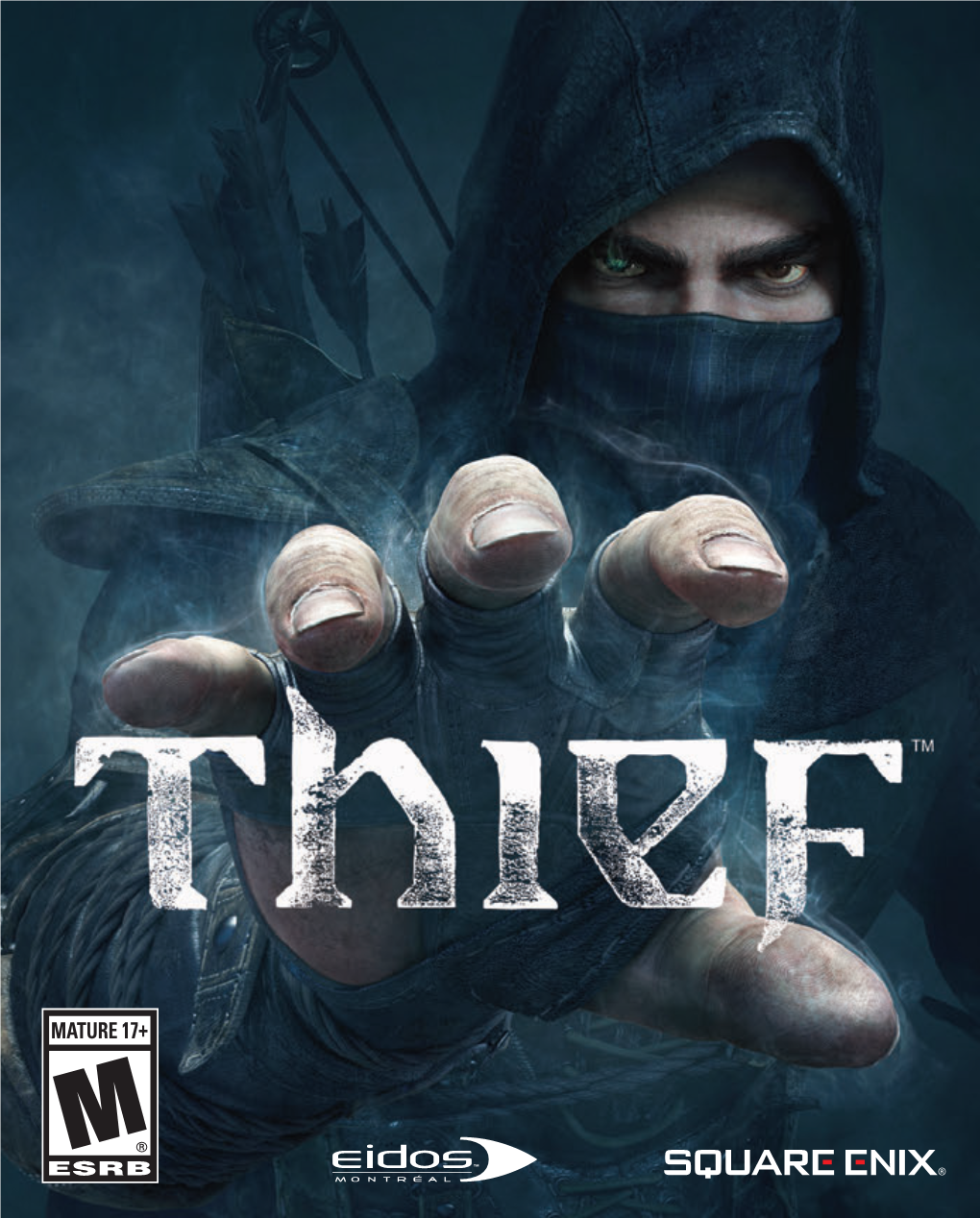 THIEF PS4 Manual