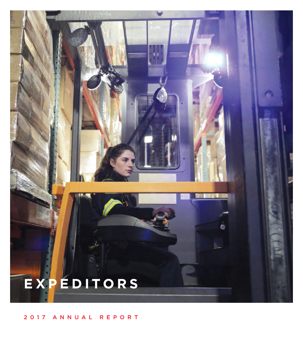 Expeditors International of Washington, Inc