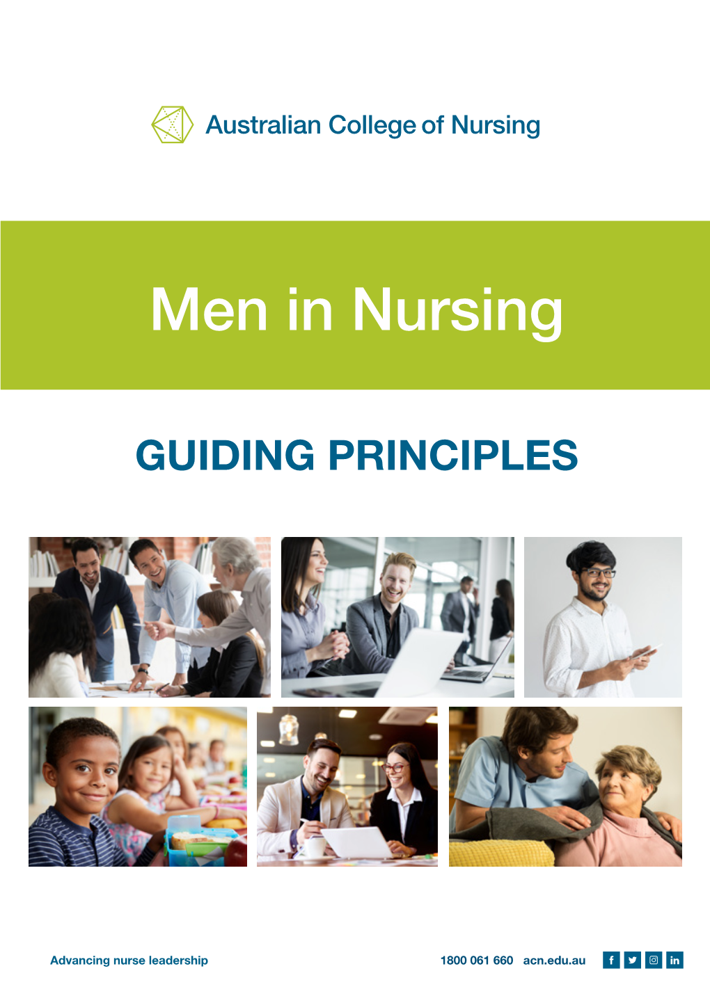 Men in Nursing