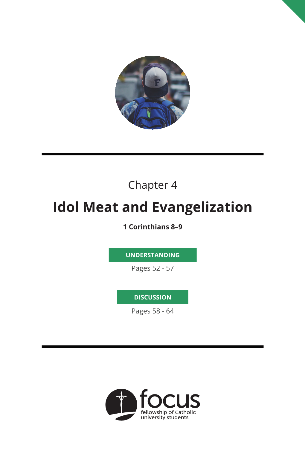 Idol Meat and Evangelization