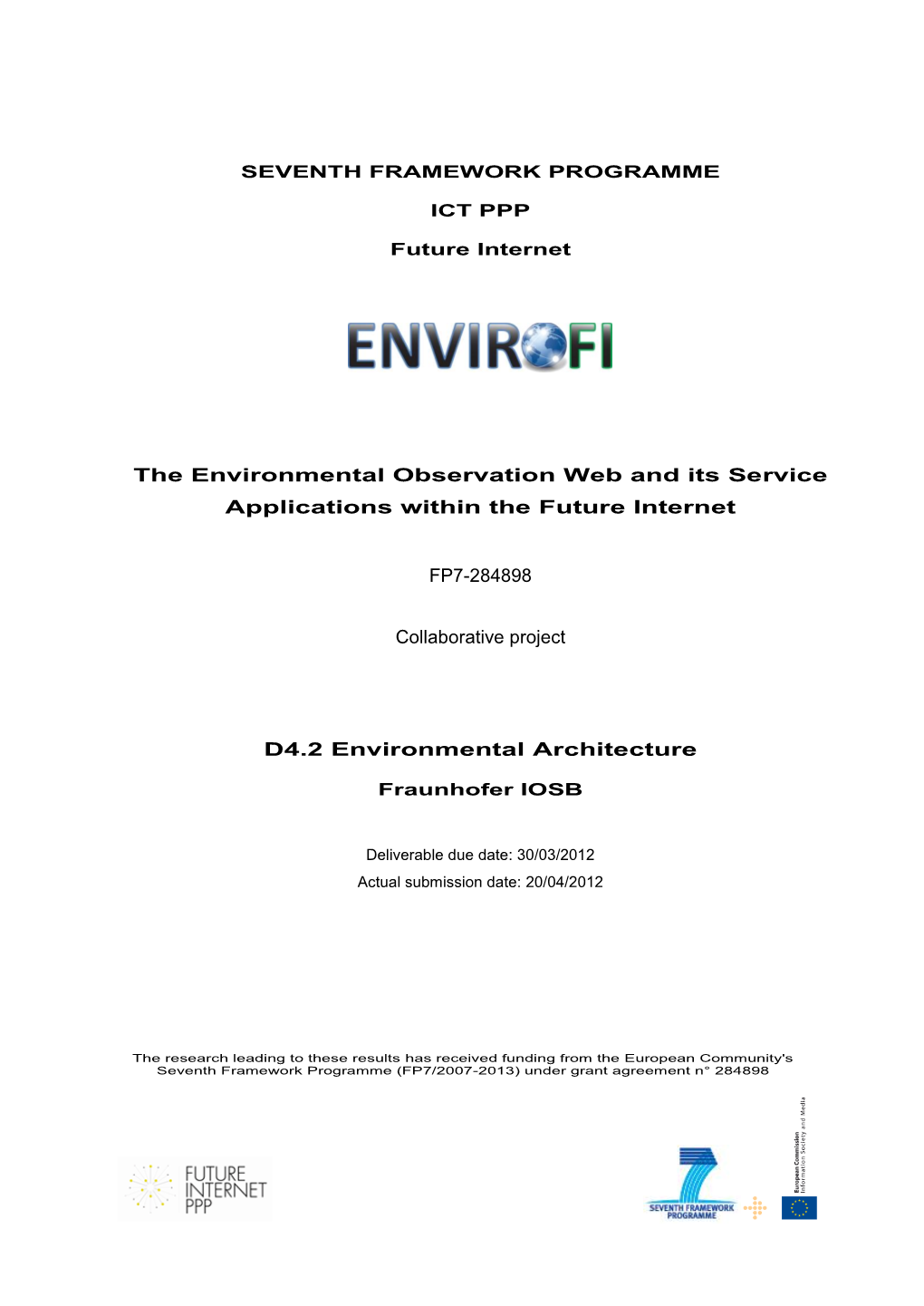 Environmental Architecture