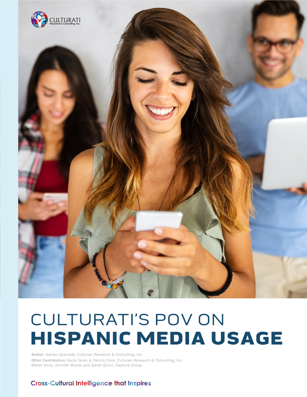 Culturati's POV on Hispanic Media Usage