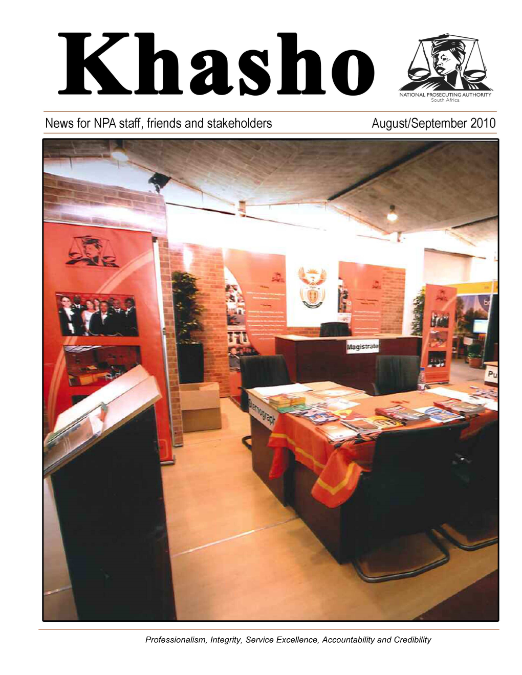 Khasho August September 2010