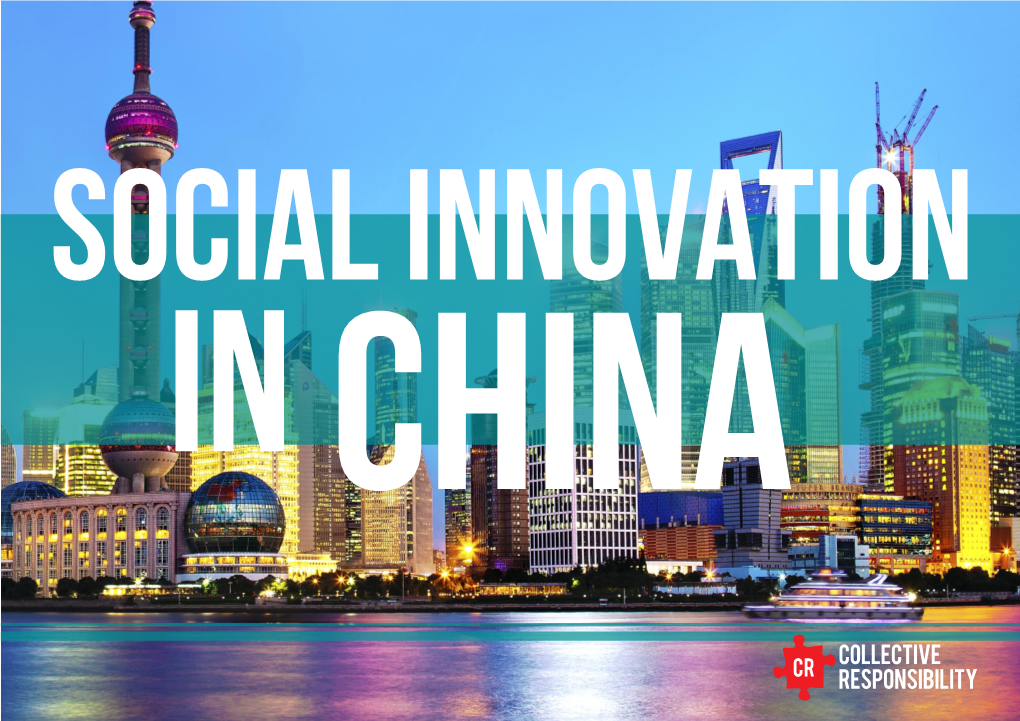 Social-Innovation-In-China.Pdf
