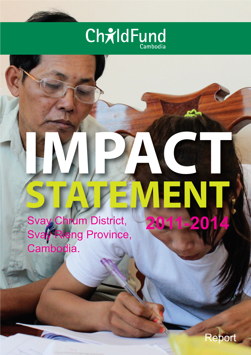 Impact Assessment Report 2014 (Eng)