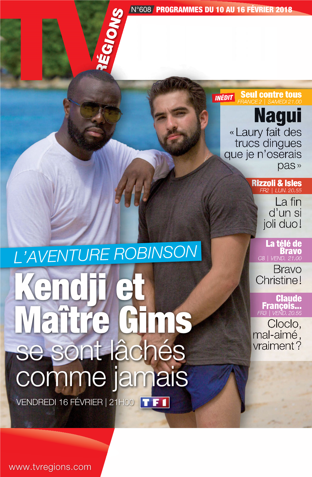 Kendji Et Maître Gims