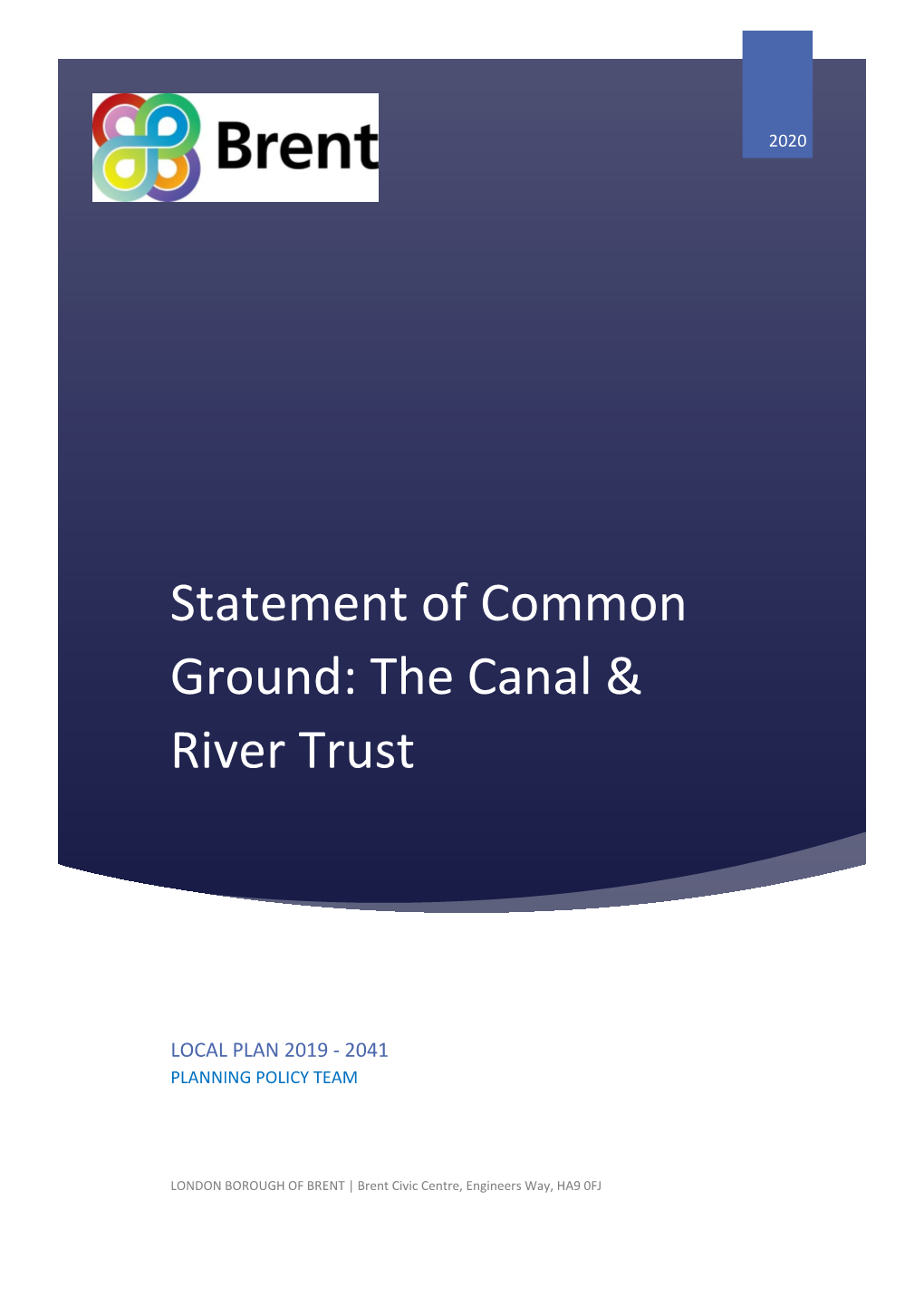 The Canal & River Trust