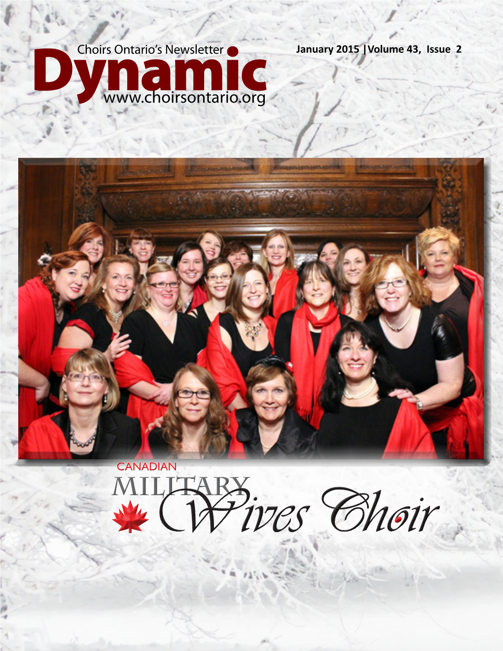 Toronto Chamber Choir Consort 33 Yorkminstrels Show Choir 33 Executive Director from the Maestro 14 Elizabeth Shannon, Toronto Toronto Mass Choir 34