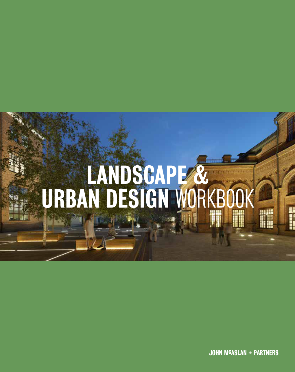Landscape & Urban Design Workbook