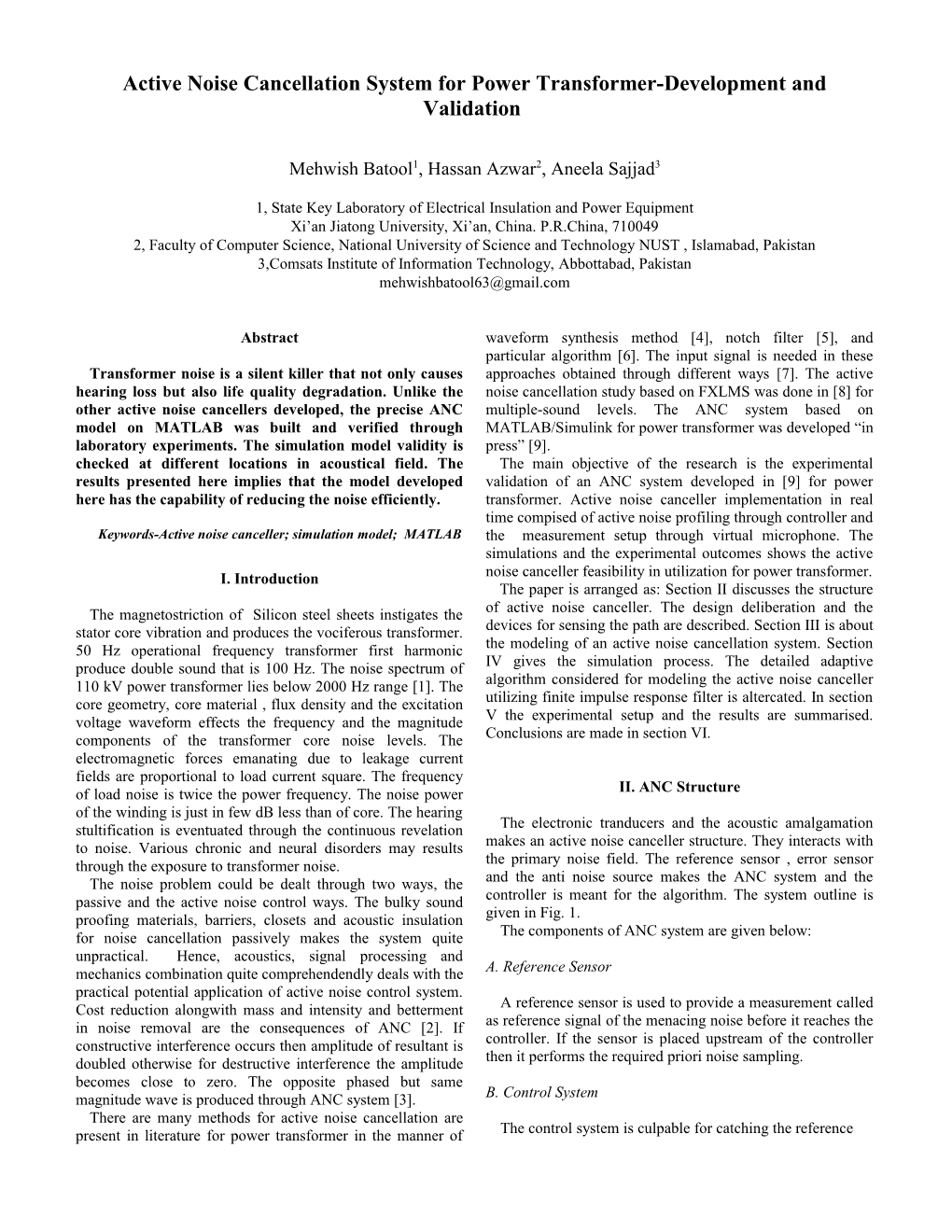 %Template for Producing VLSI Symposia Proceedings s1