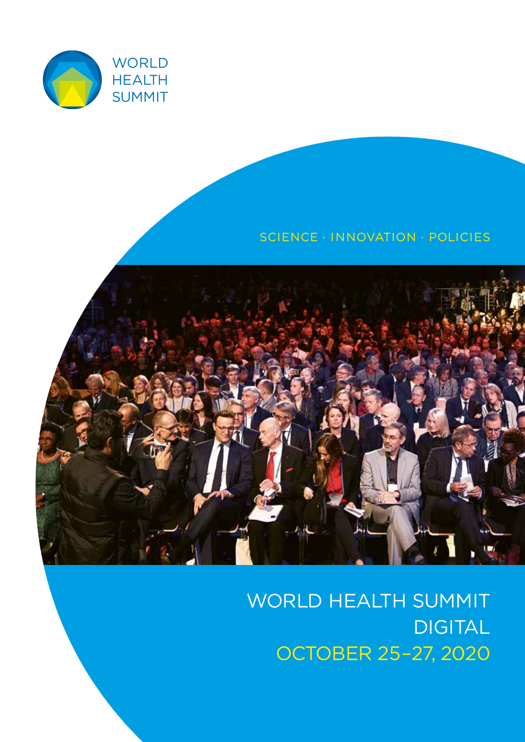 World Health Summit 2020 Information