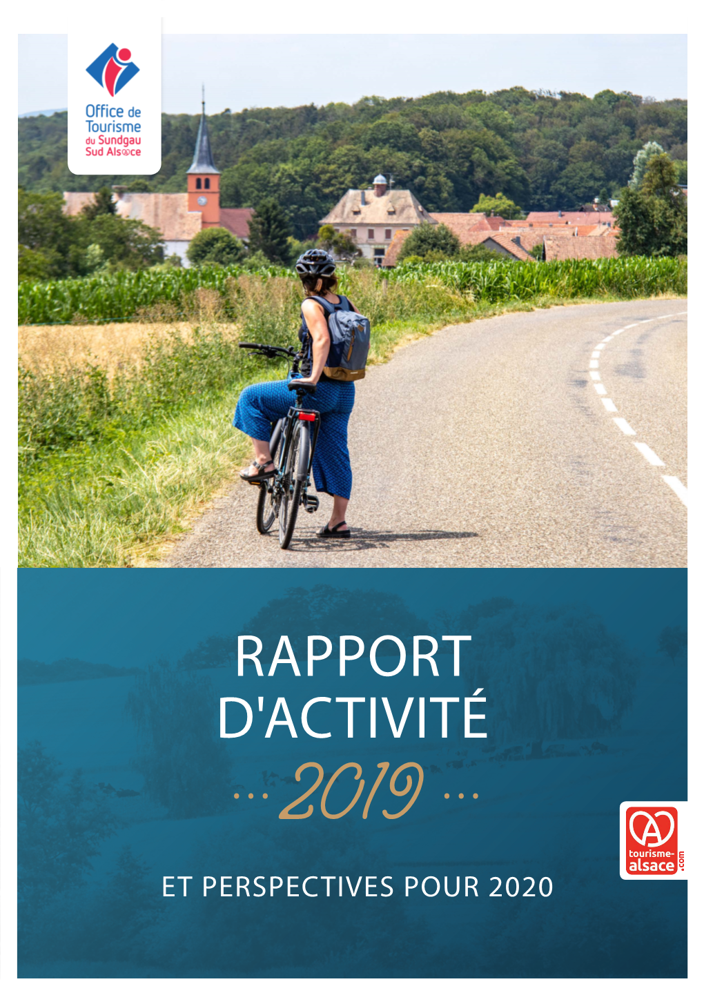 Rapport D'activité … 2019 … Et Perspectives Pour 2020 Le Mot Du President …