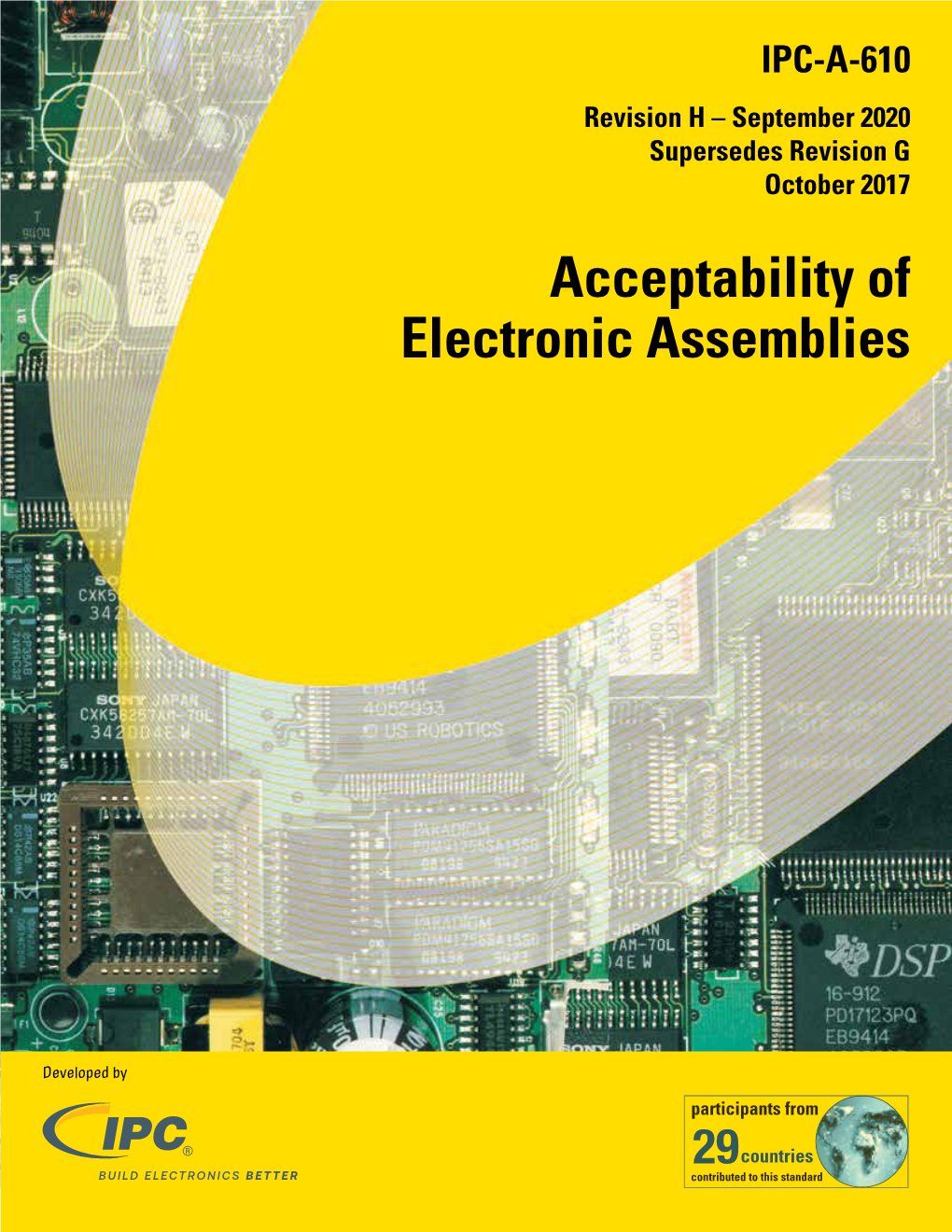 Acceptability of Electronic Assemblies