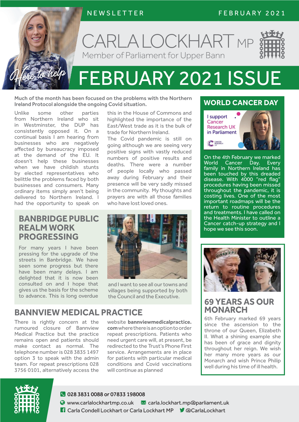 February 2021 Issue