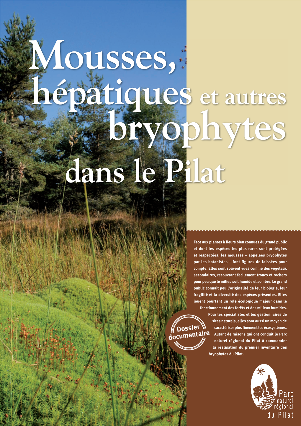 Dossier Doc Bryophytes