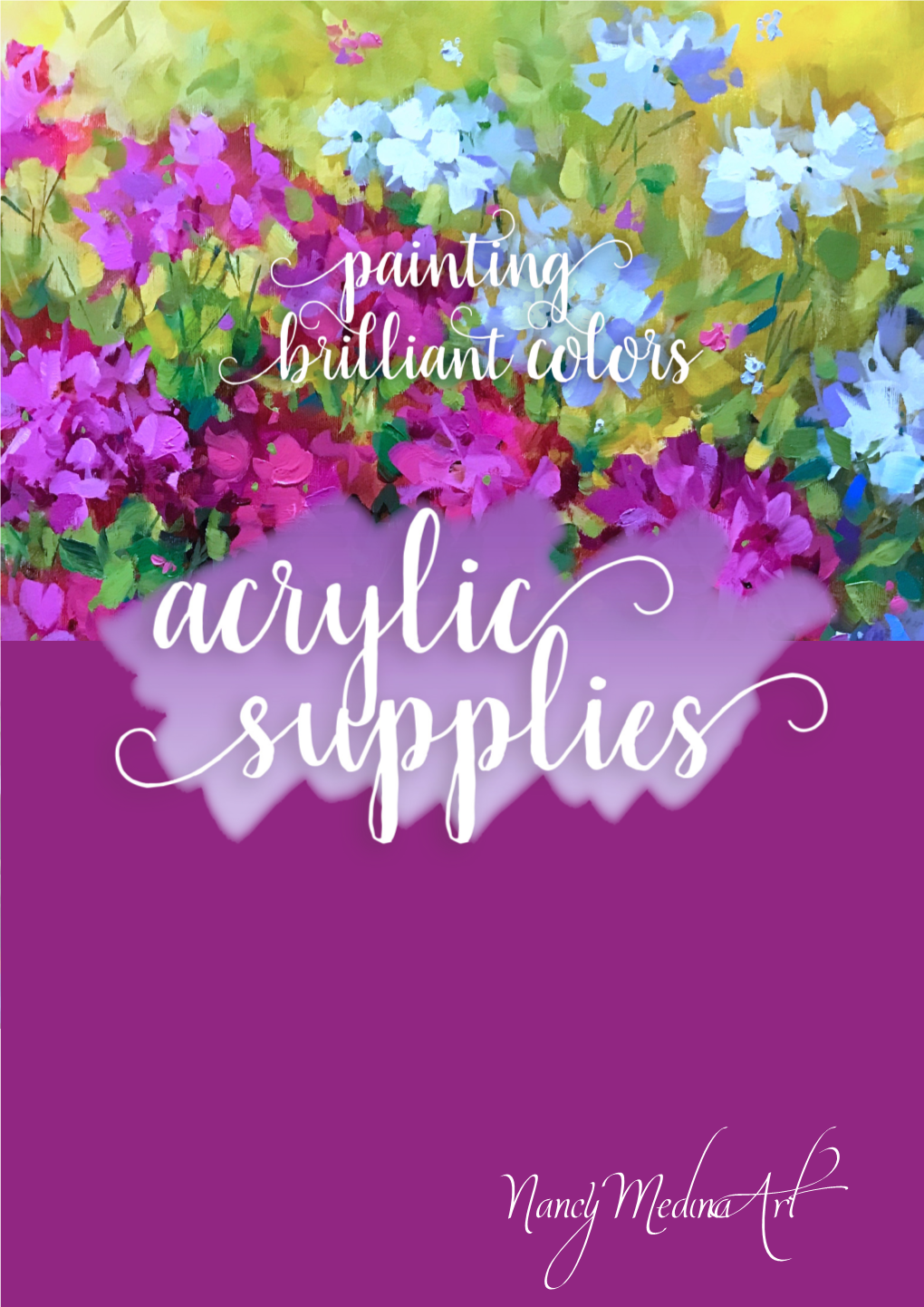 Acrylic Supplies