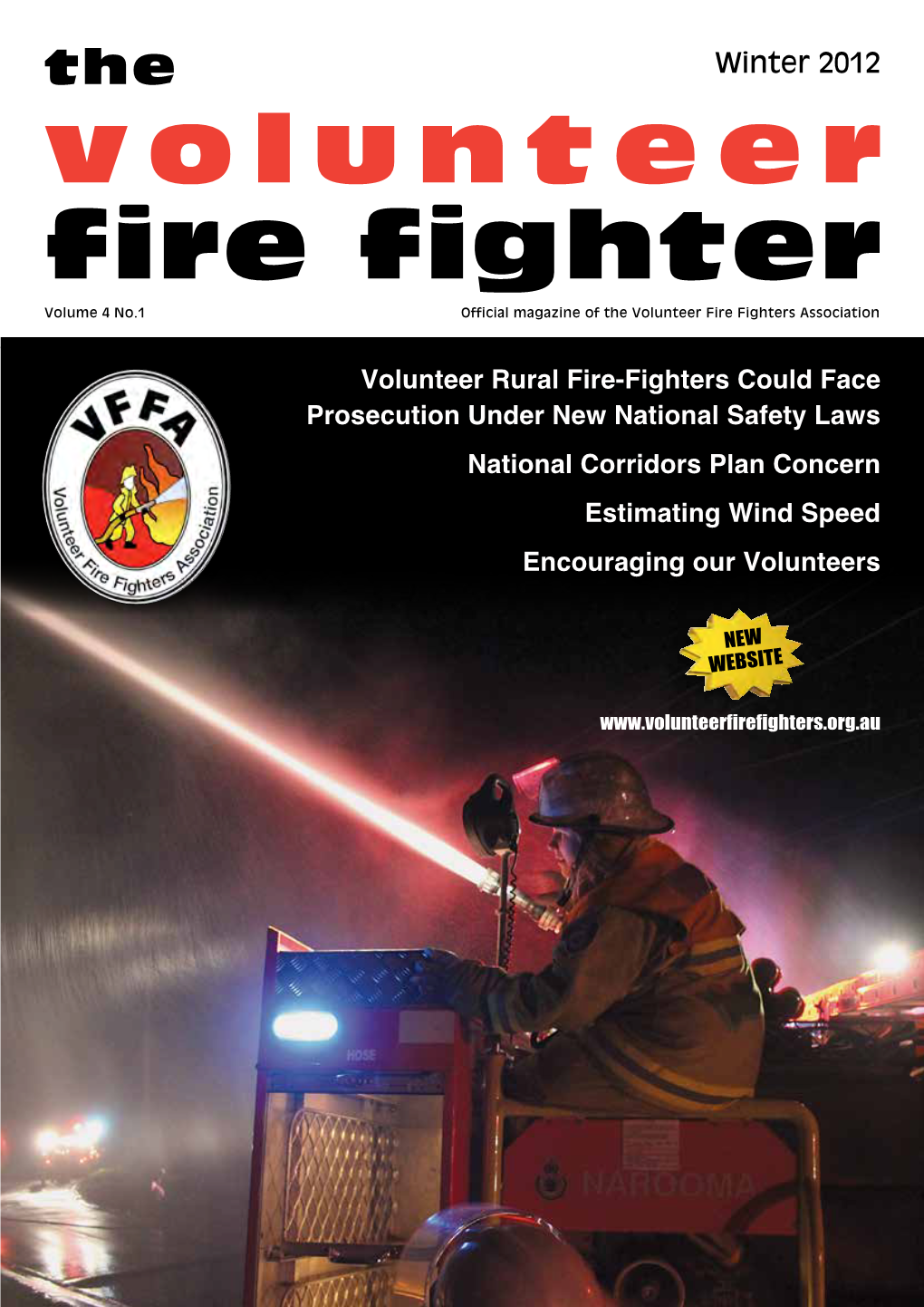 Volunteer Fire Fighters Association