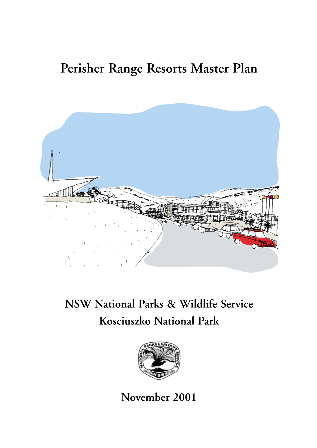 Perisher Range Resorts Master Plan