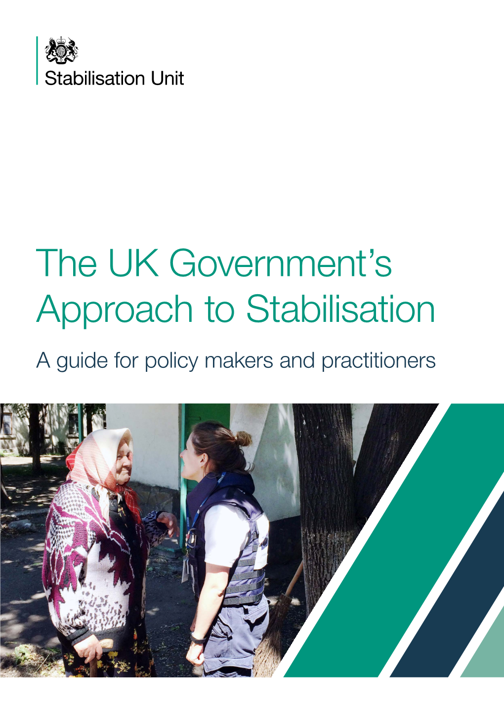 DFID Stabilisation Unit Guide