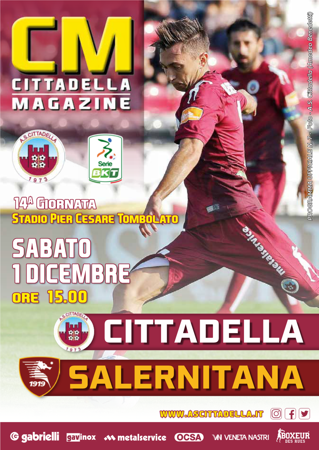 Cittadella Salernitana