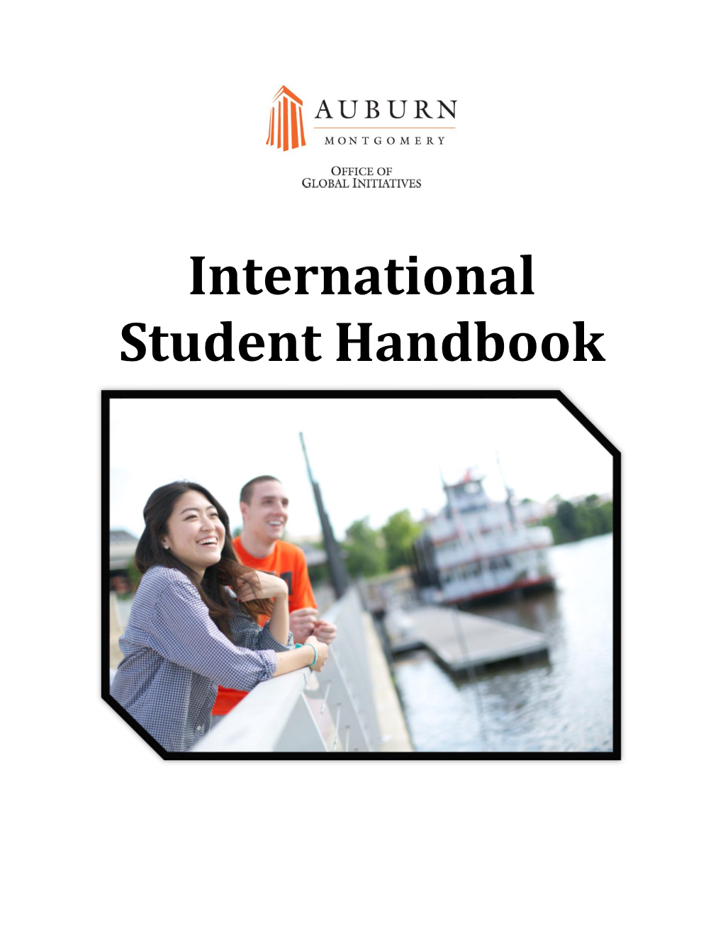 AUM International Student Handbook