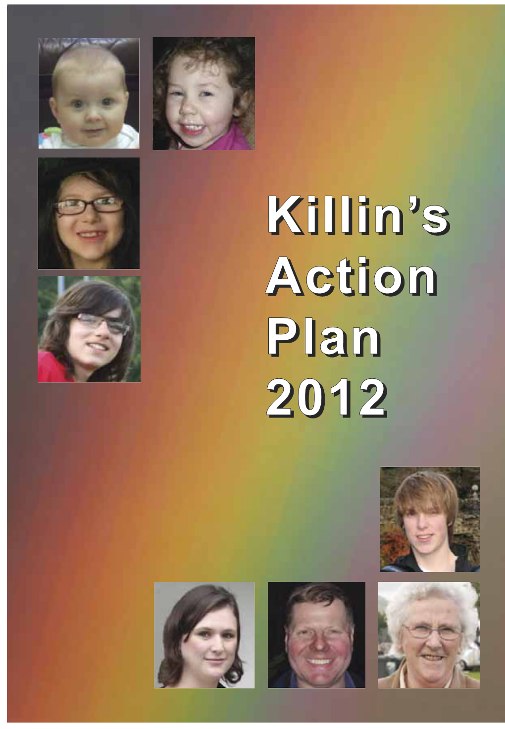 Killin's Action Plan 2012