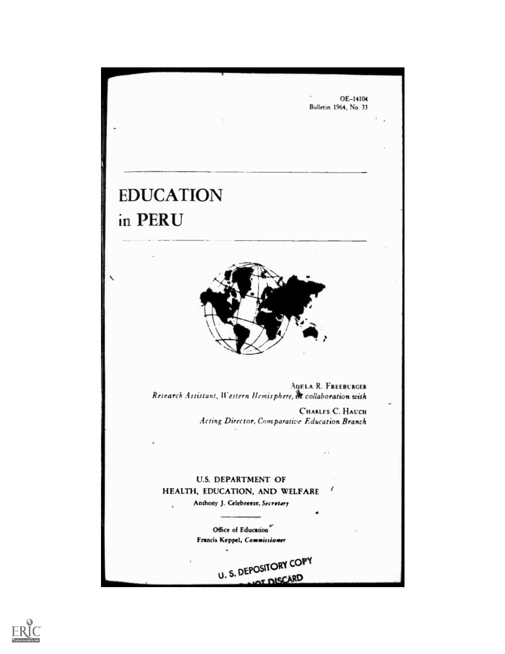 EDUCATION in PERU