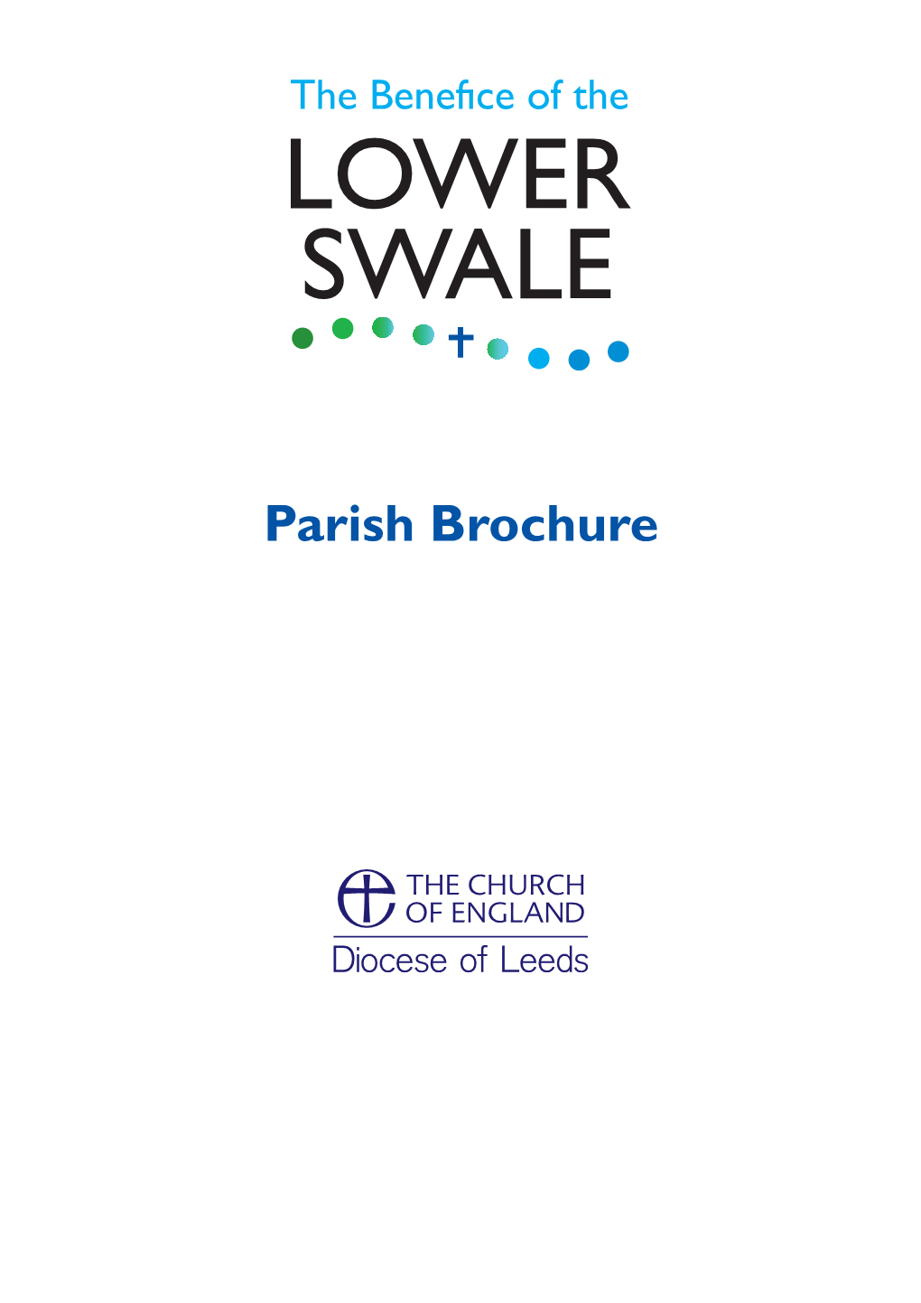 Parish Brochure an Invitation