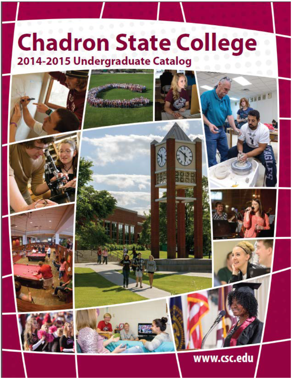 2014-2015 Undergraduate Catalog