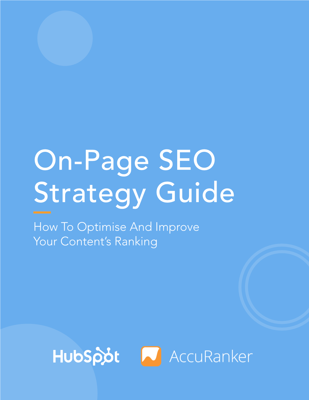 On-Page SEO Strategy Guide How to Optimise and Improve Your Content’S Ranking Table of Contents