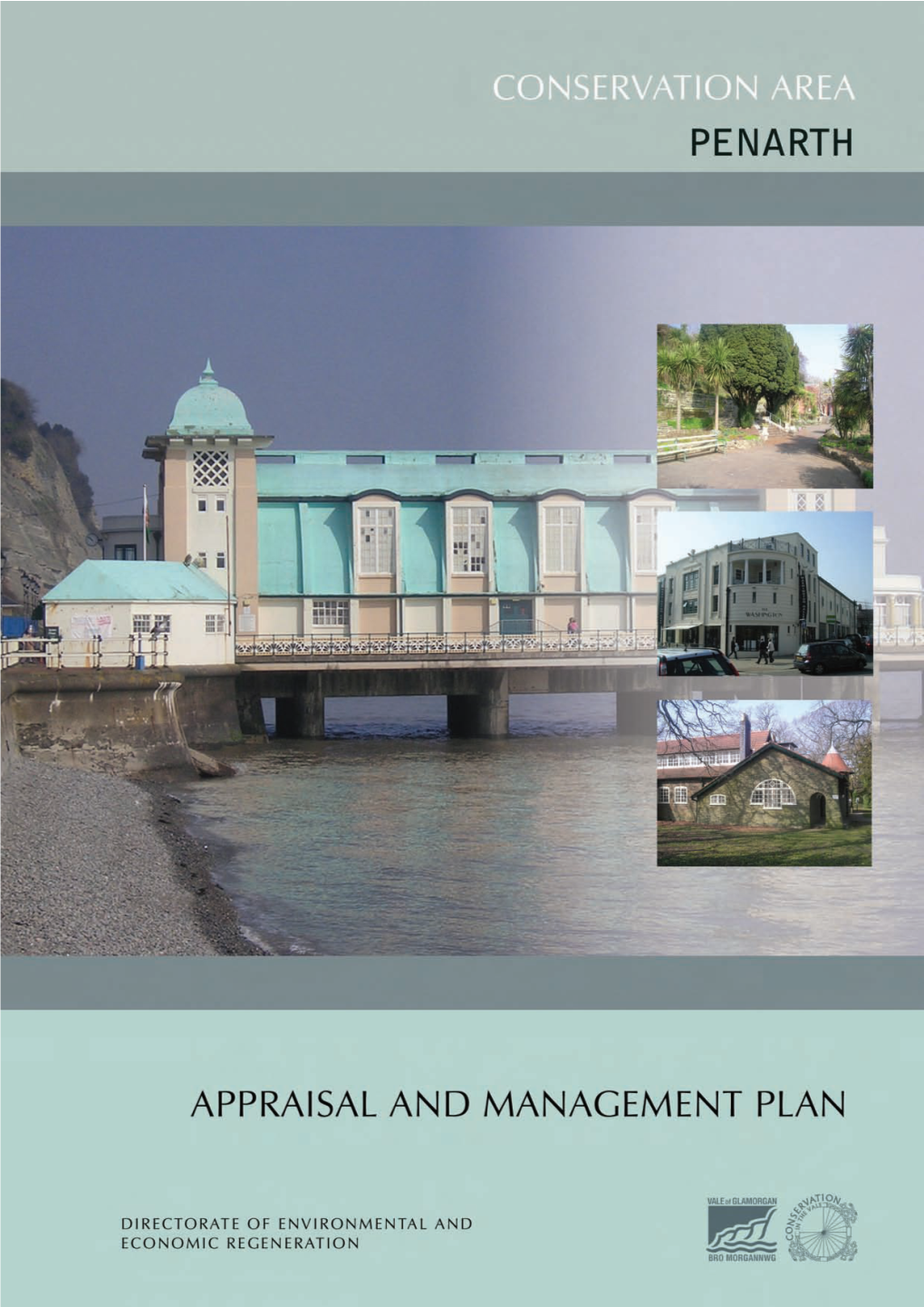 Penarth Conservation Area Appraisal and Management Plan