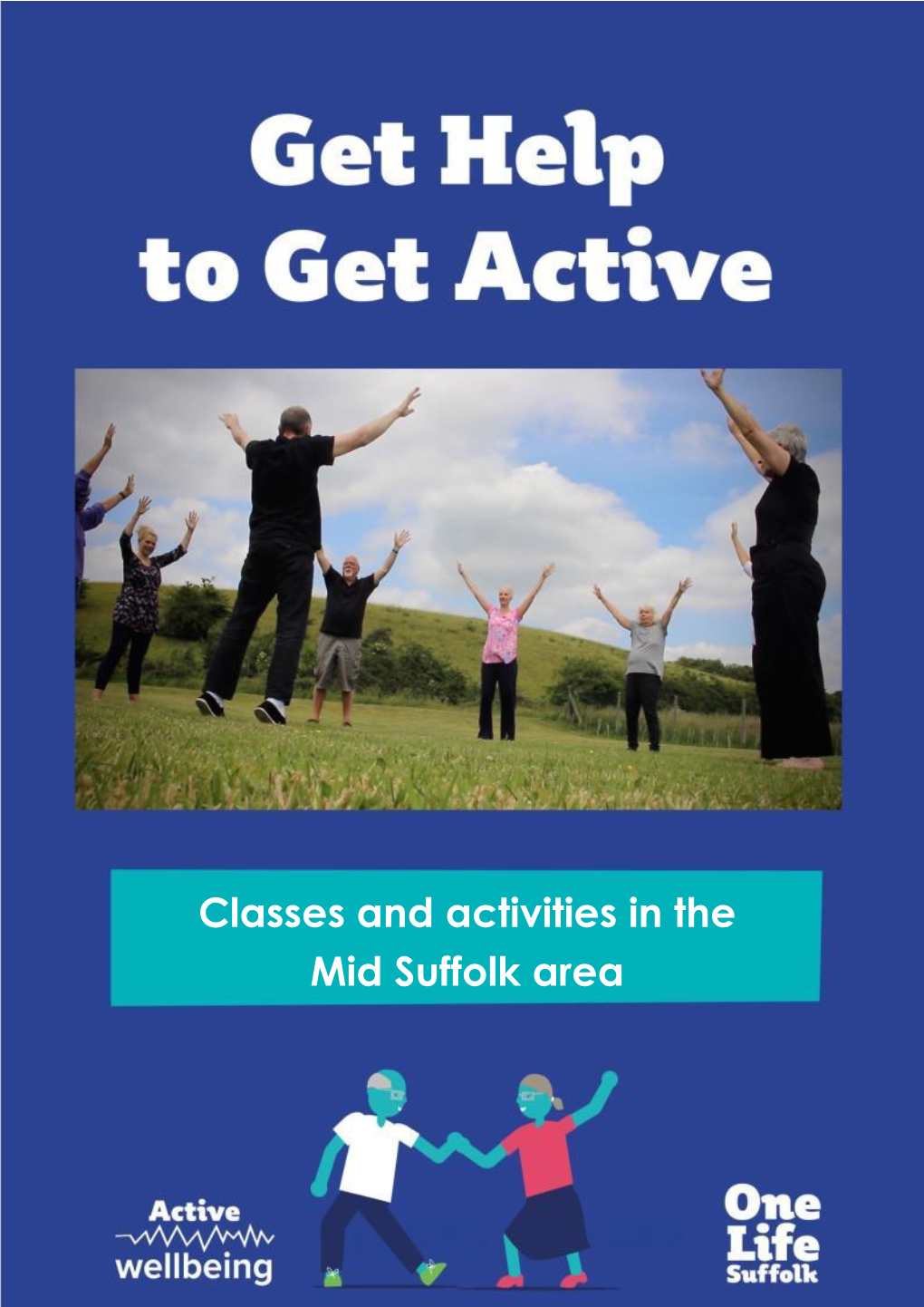 Classes and Activities in the Mid Suffolk Area