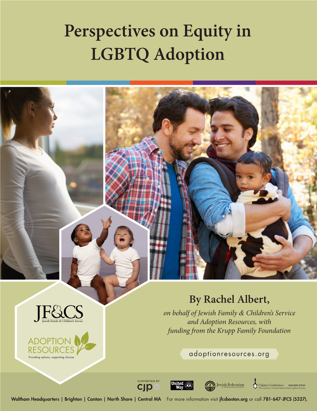 Perspectives on Equity in LGBTQ Adoption