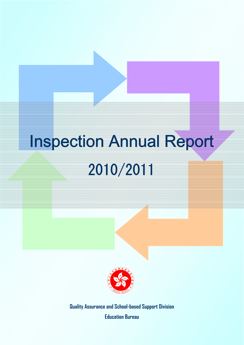 Inspection Annual Report 2010/2011