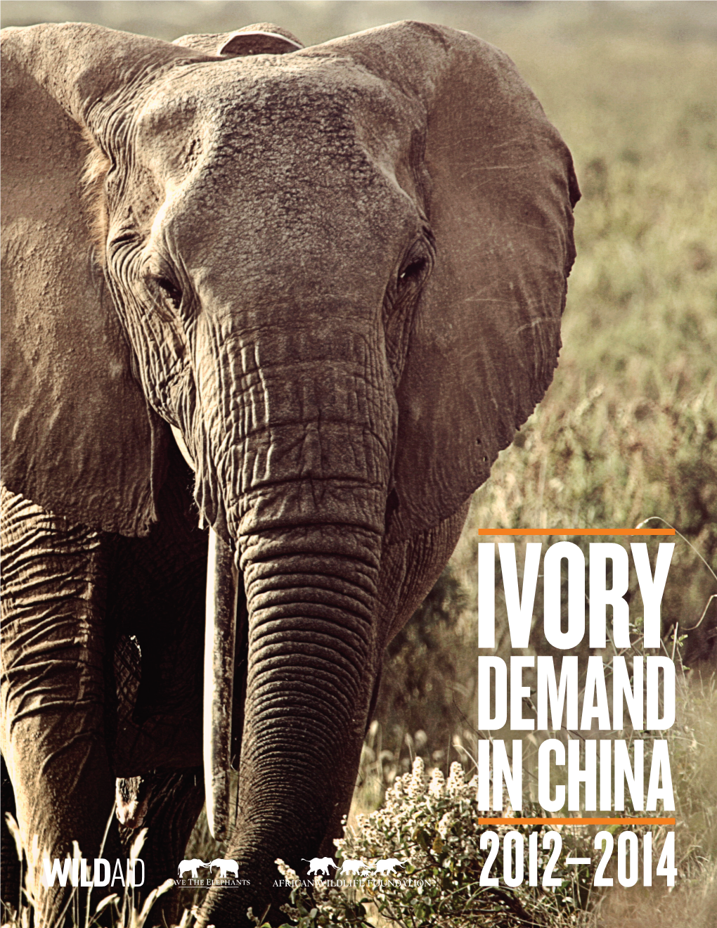 2014 State of Ivory Demand in China