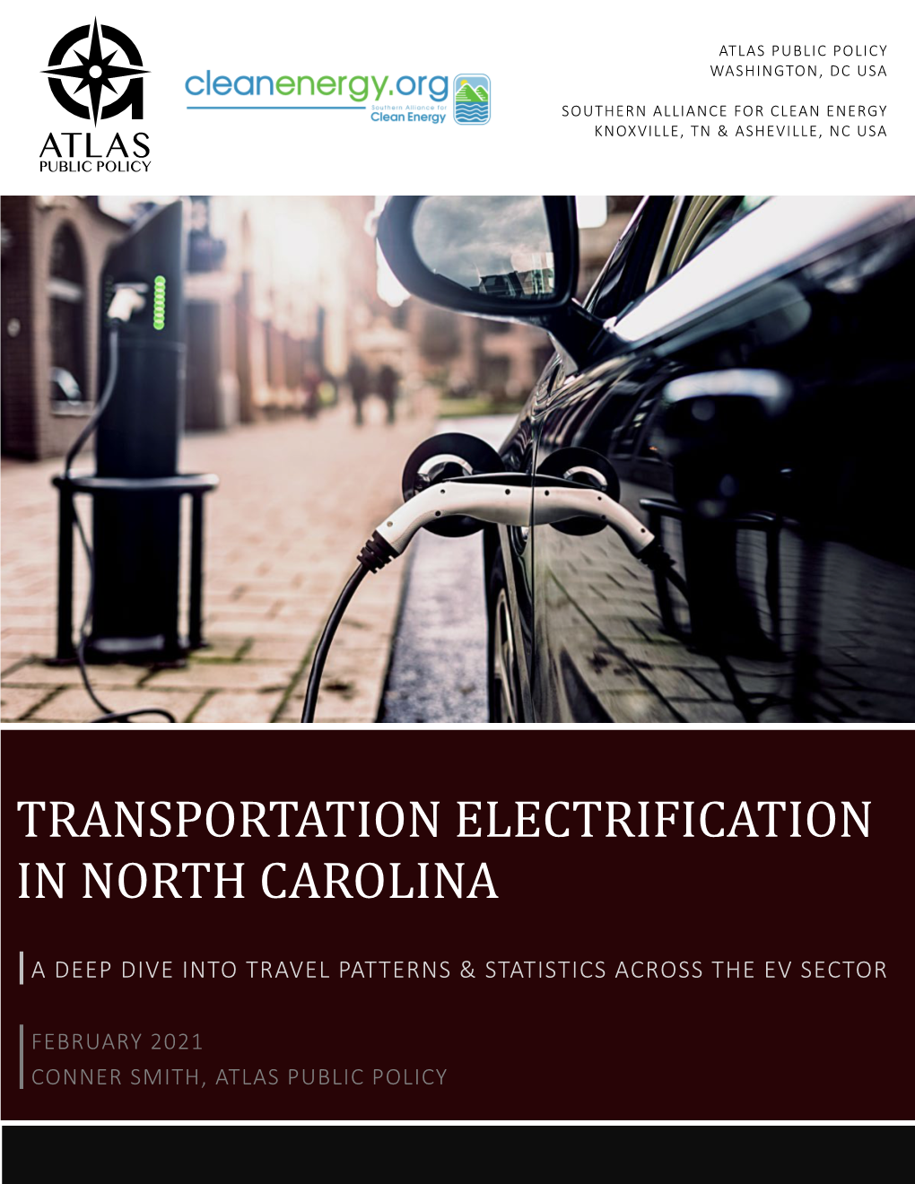 Transportation Electrification in North Carolina