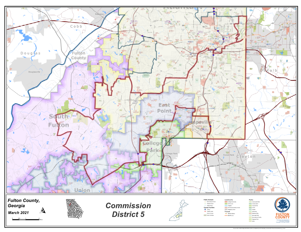 Fulton County, Georgia