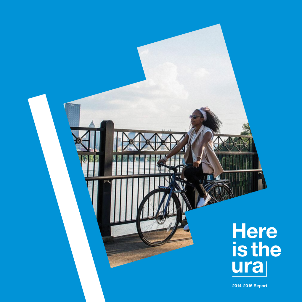 URA 2014-2016 Report