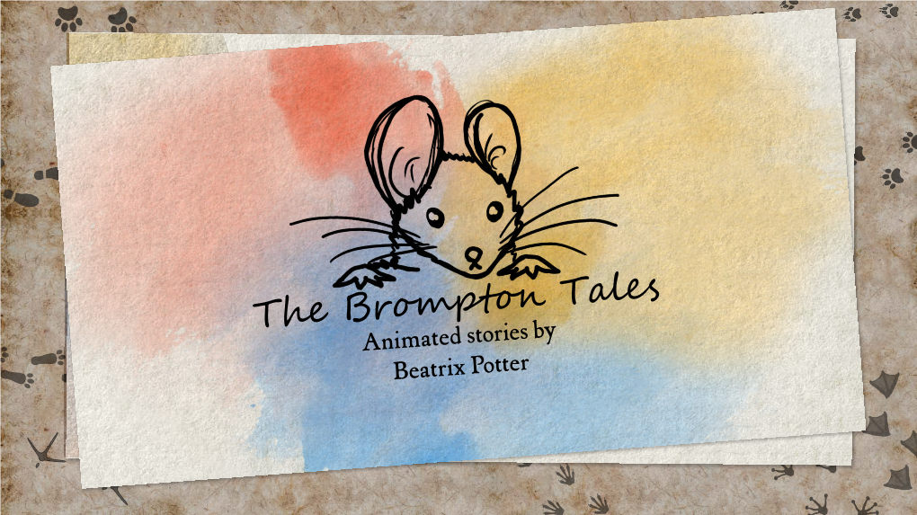 Animated Stories by Beatrix Potter