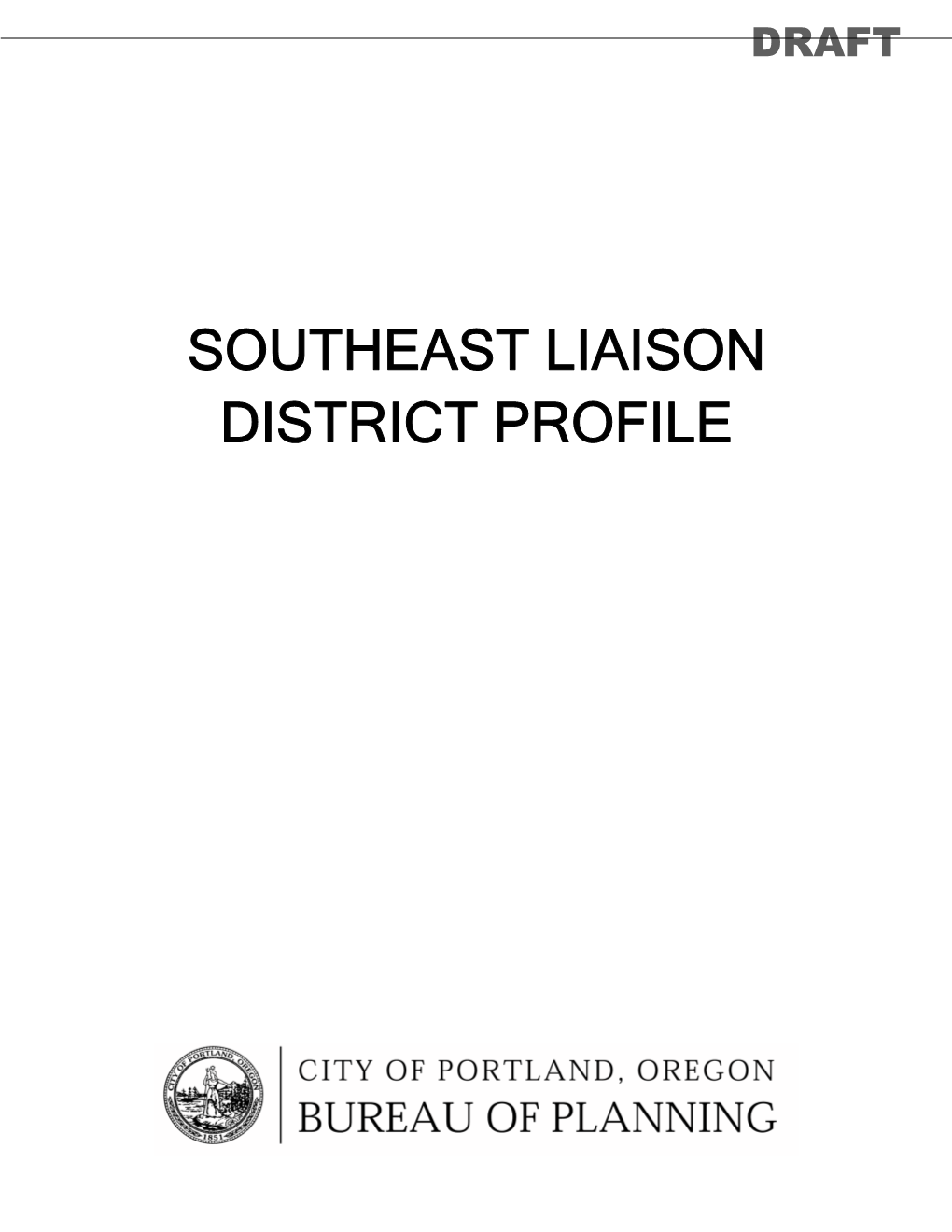 District Background