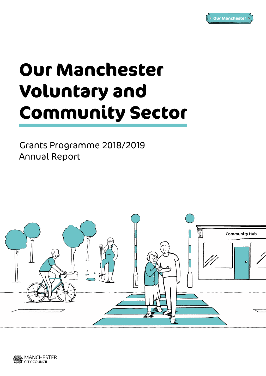 Our Manchester Voluntary and Community Sector