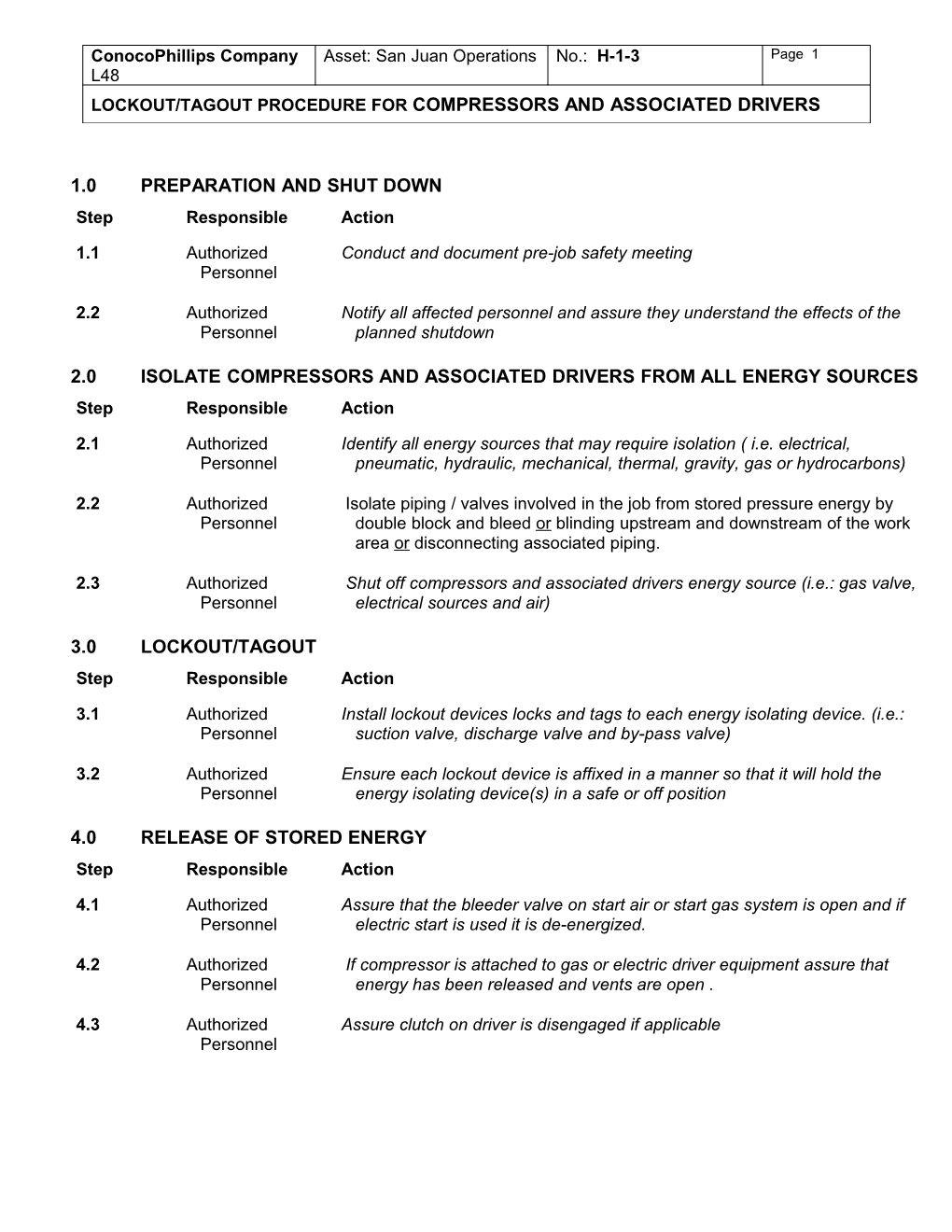 Table of Contents s239