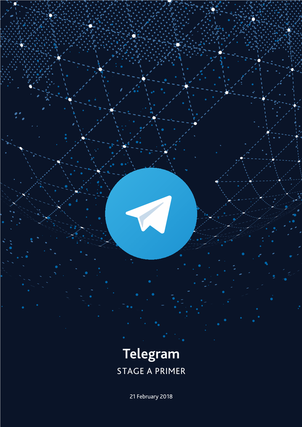 Telegram STAGE a PRIMER