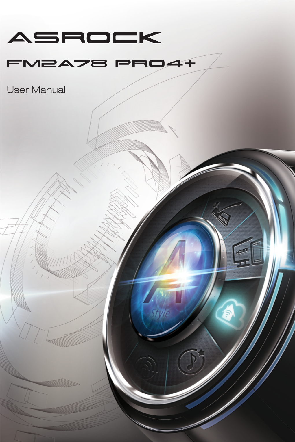 User Manual Version 1.0 Published November 2013 Copyright©2013 Asrock INC