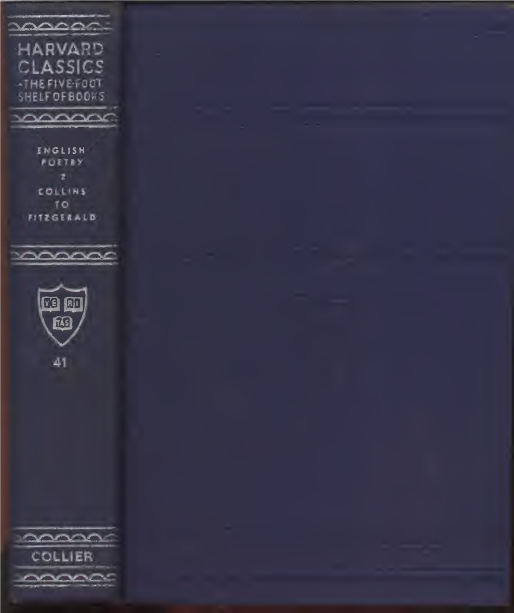 The Harvard Classics Eboxed