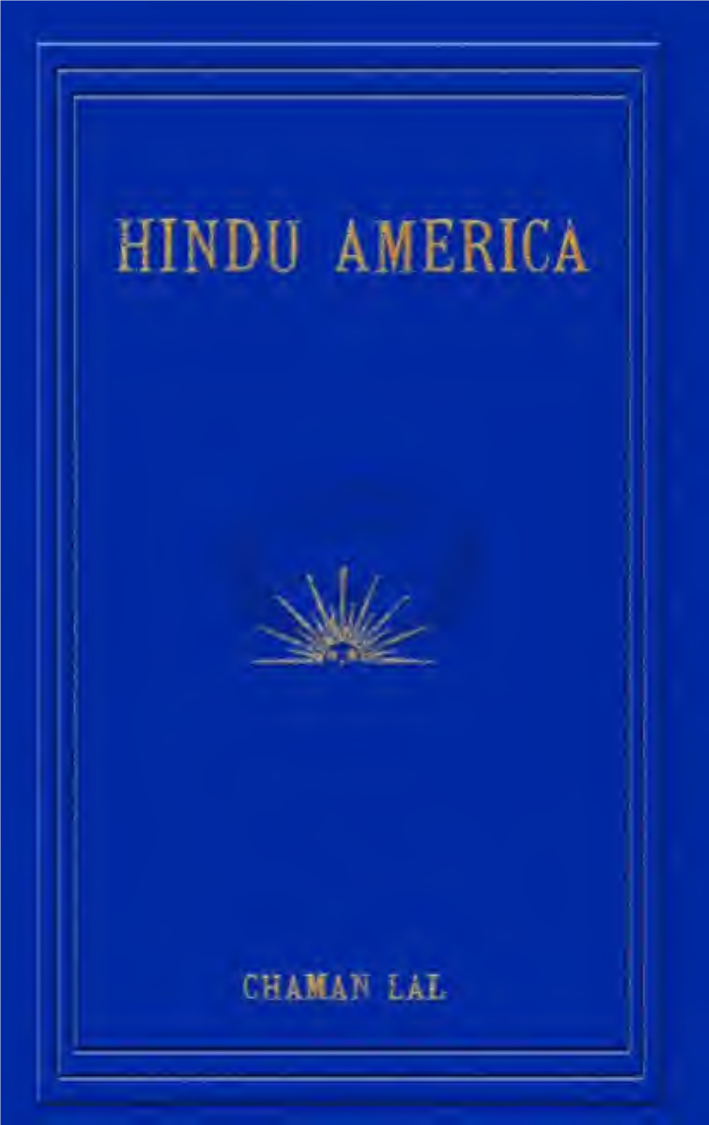 Hindu America