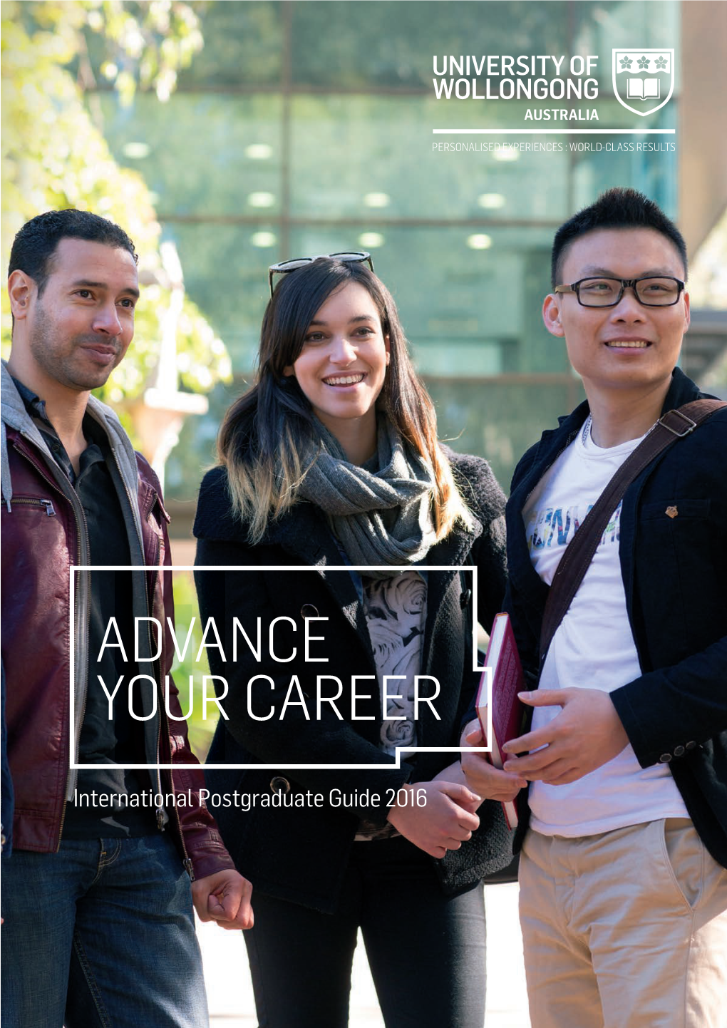 Advance Your Career